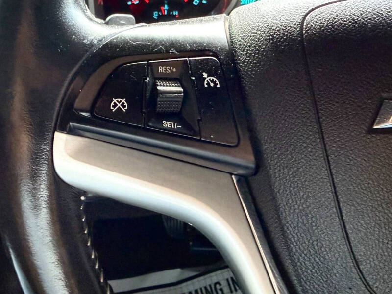 2014 Chevrolet Camaro LT