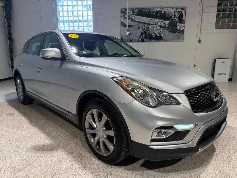 2017 Infiniti QX50