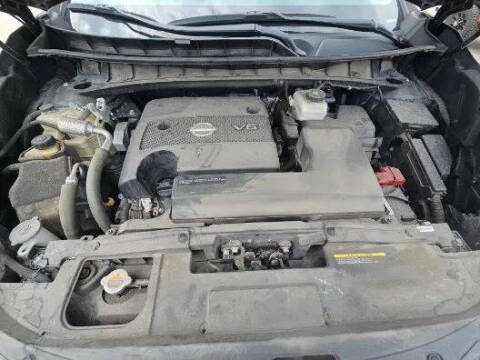 2023 Nissan Murano Platinum