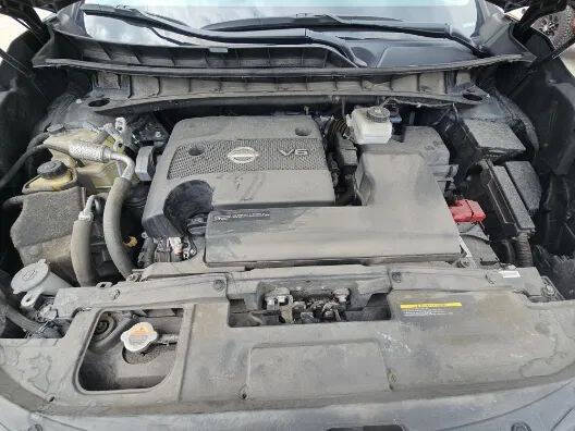 2023 Nissan Murano Platinum