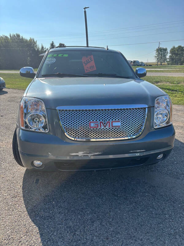 2009 GMC Yukon SLT