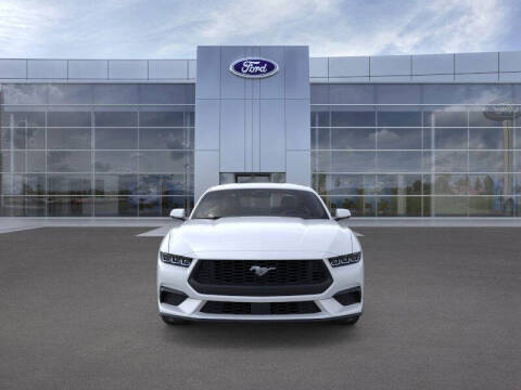 2025 Ford Mustang