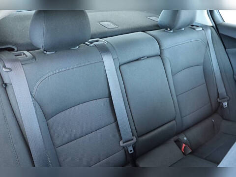 2018 Chevrolet Cruze LT Auto