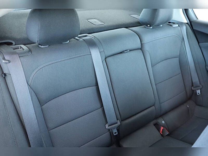 2018 Chevrolet Cruze LT Auto