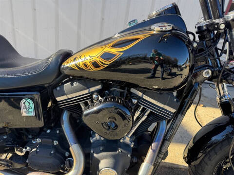 2014 Harley-Davidson FXDF103 -