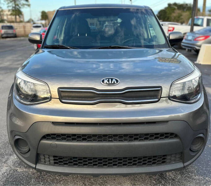 2018 Kia Soul Base photo 8