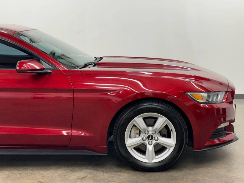 2015 Ford Mustang V6