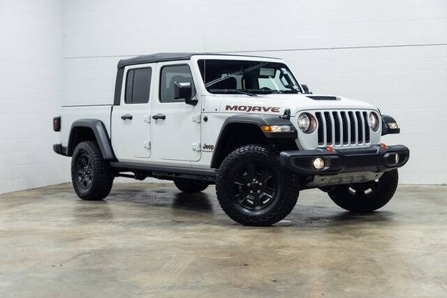 2023 Jeep Gladiator Mojave