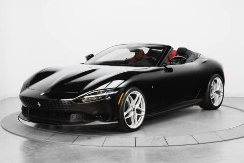 2024 Ferrari Roma Spider