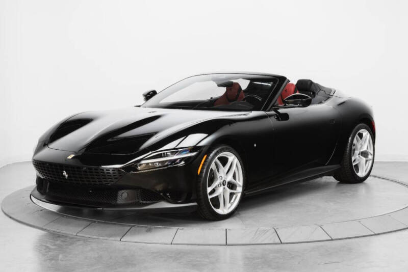 2024 Ferrari Roma Spider