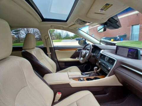 2017 Lexus RX 350