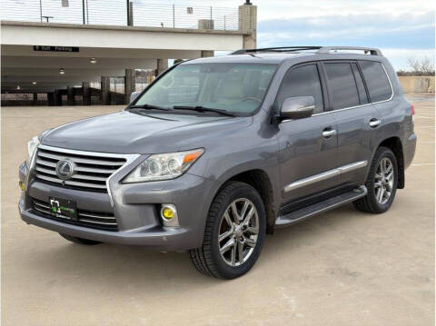 2015 Lexus LX 570
