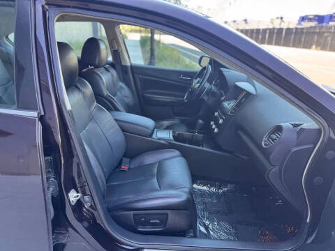 2012 Nissan Maxima