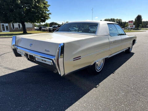 1971 Cadillac DeVille