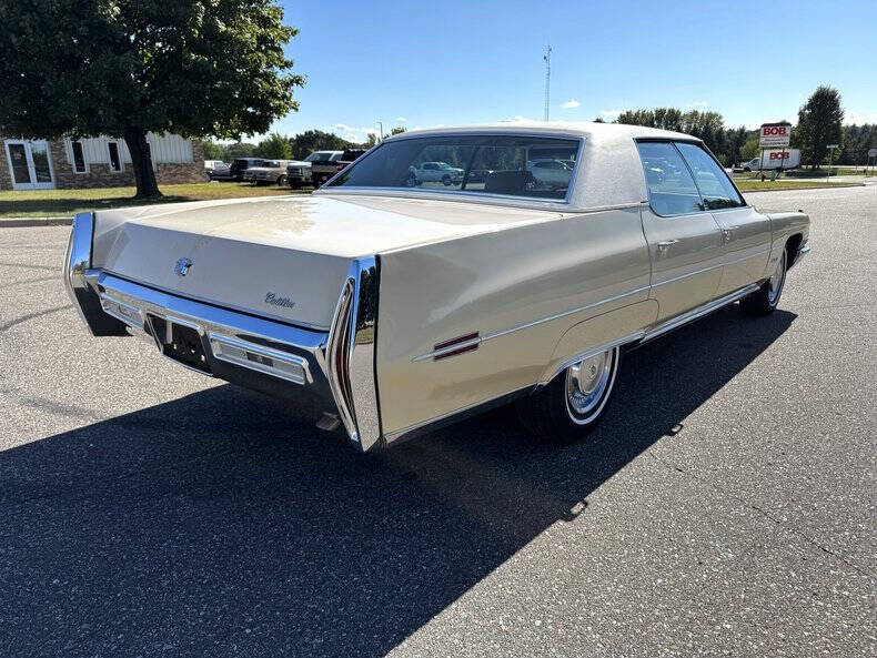 1971 Cadillac DeVille