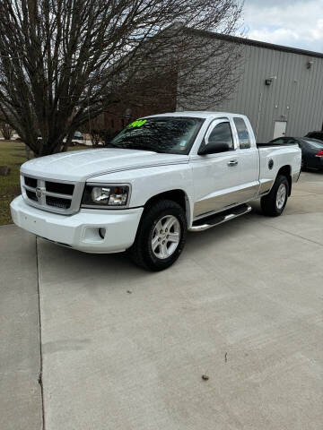 2010 Dodge Dakota