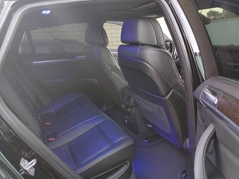 2014 BMW X6 xDrive35i