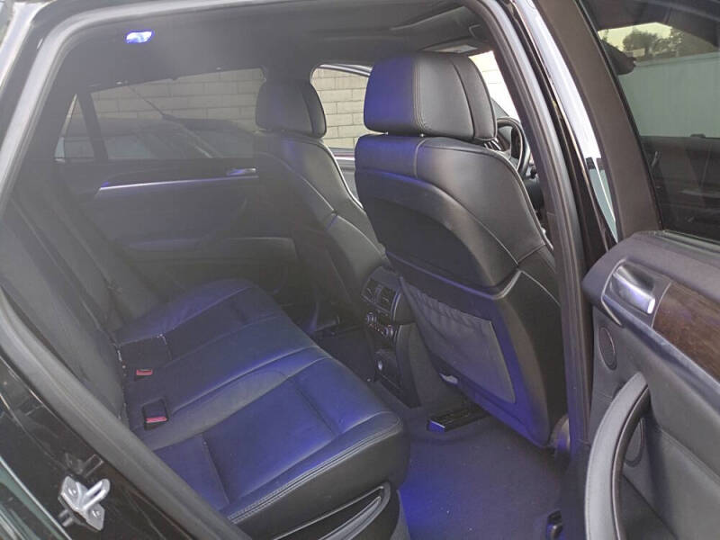 2014 BMW X6 xDrive35i