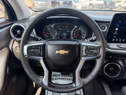 2025 Chevrolet Blazer LT