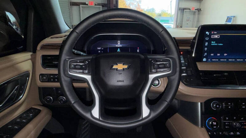 2023 Chevrolet Tahoe Premier