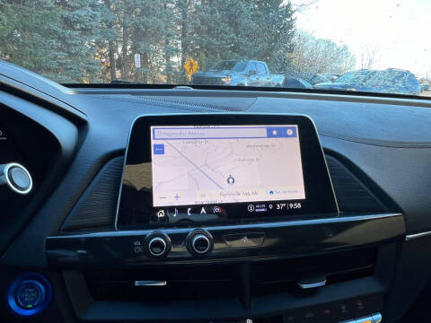 2021 Cadillac CT4 Premium Luxury