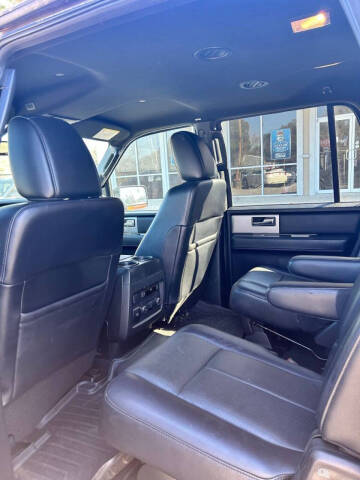 2017 Ford Expedition EL XLT