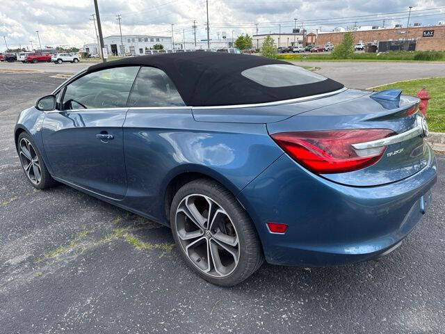 2017 Buick Cascada Premium