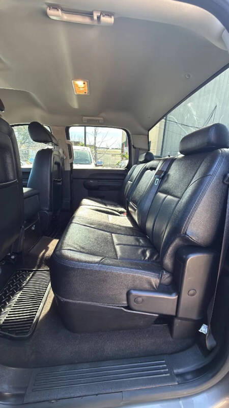 2012 Chevrolet Silverado 1500 LT