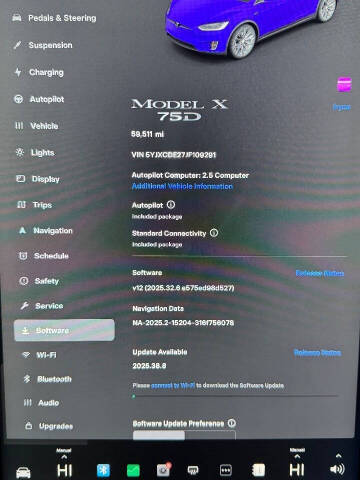 2018 Tesla Model X 75D