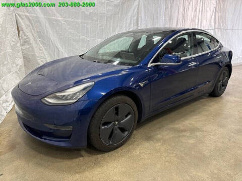 2018 Tesla Model 3 for sale at Green Light Auto Sales LLC in Bethany CT