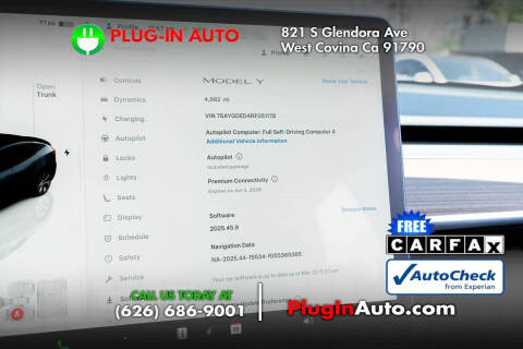 2024 Tesla Model Y Long Range