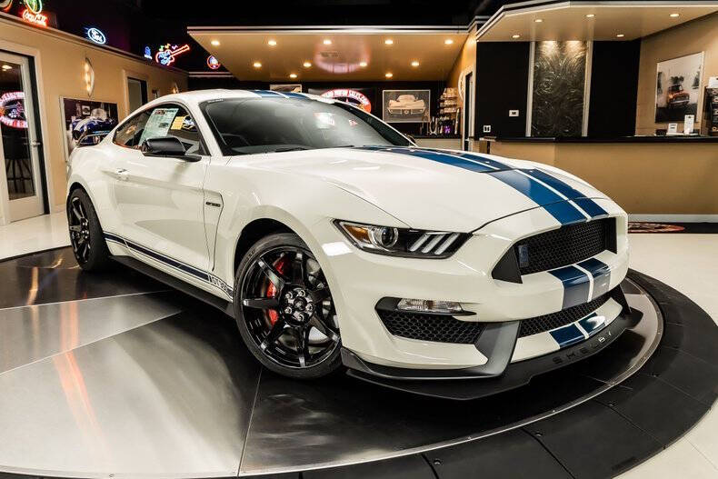 2020 Ford Mustang