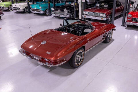 1966 Chevrolet Corvette