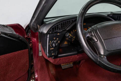 1993 Chevrolet Corvette