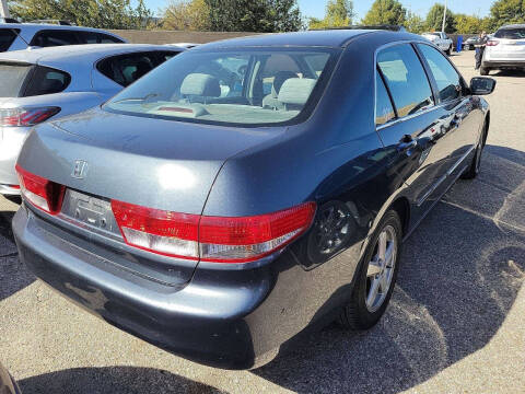 2004 Honda Accord EX