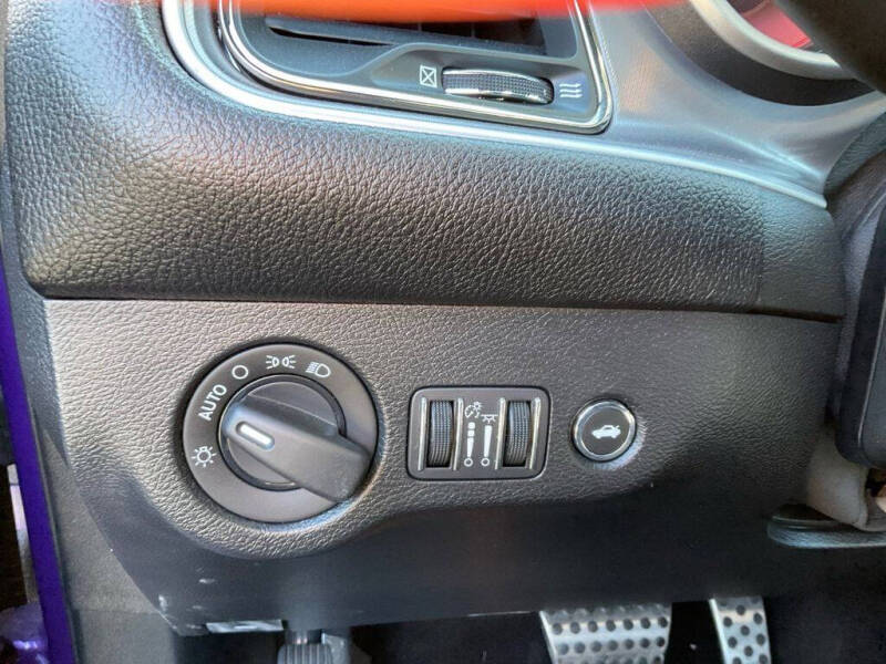 2019 Dodge Challenger SRT Hellcat Redeye