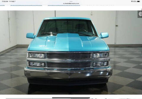 1995 Chevrolet Silverado 1500 SS Classic