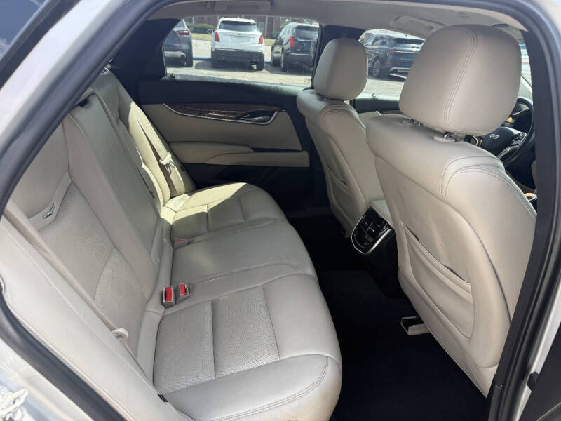 2018 Cadillac XTS Luxury