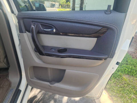 2014 GMC Acadia Denali