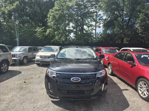 2011 Ford Edge SEL