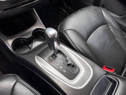 2013 Dodge Journey Crew