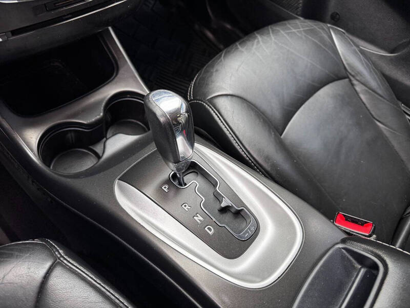 2013 Dodge Journey Crew