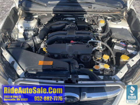 2012 Subaru Impreza 2.0i Limited