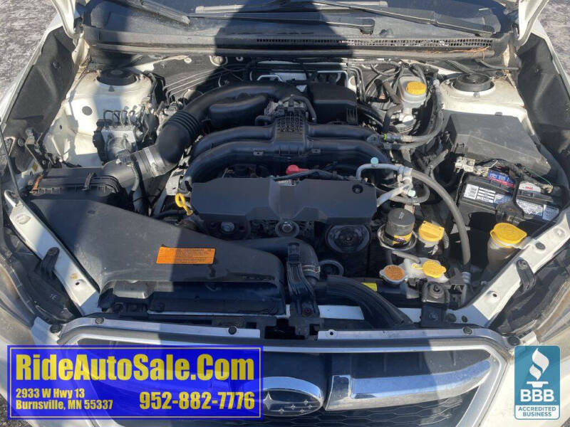 2012 Subaru Impreza 2.0i Limited