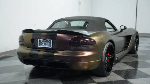 2006 Dodge Viper SRT-10