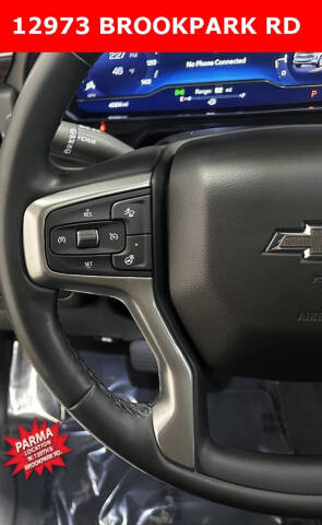 2023 Chevrolet Tahoe Z71