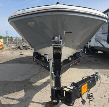 2018 Bayliner VR5 Bowrider