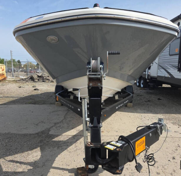 2018 Bayliner VR5 Bowrider
