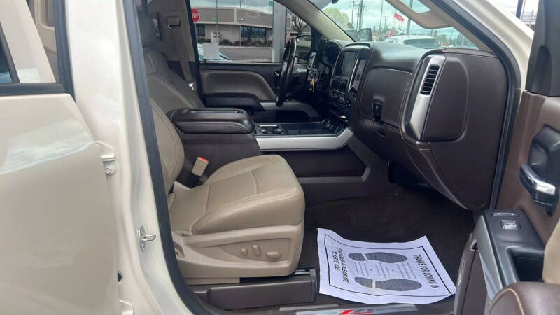 2014 Chevrolet Silverado 1500