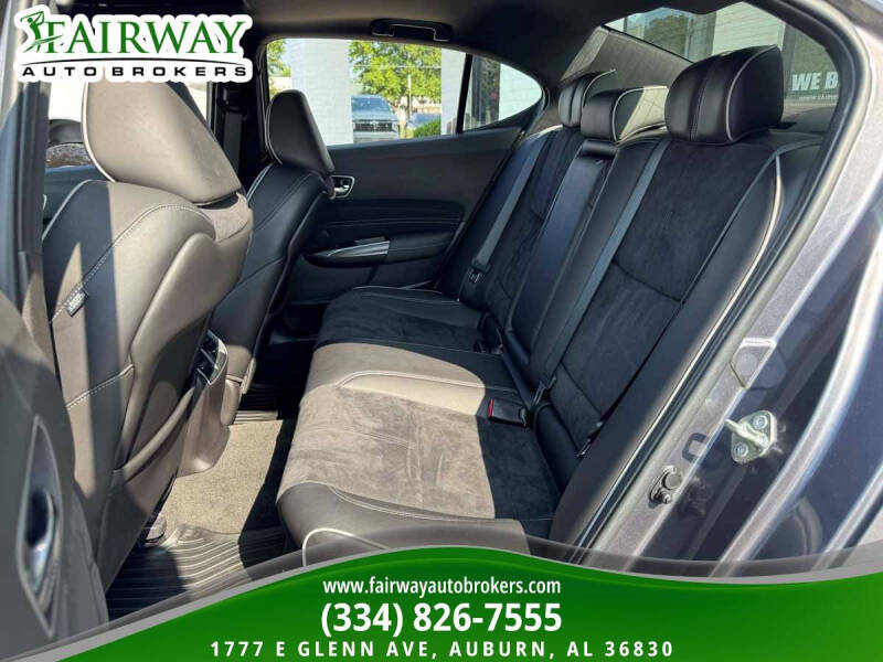2019 Acura TLX